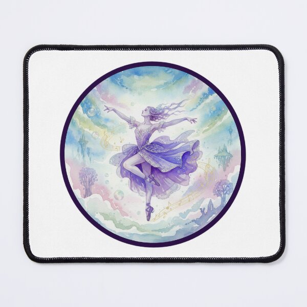 Item preview, Ethereal Whimsical Dancer designed and sold by LostGirl049.