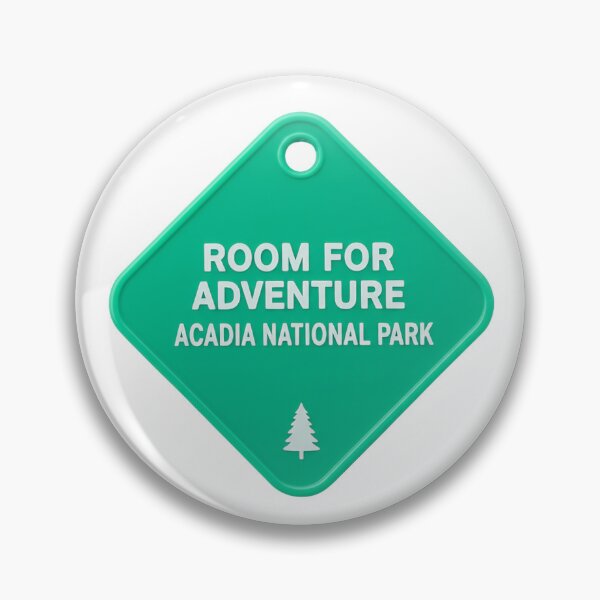Item preview, Acadia National Park Northern Shoreline Walk designed and sold by Simsimah26Parks.