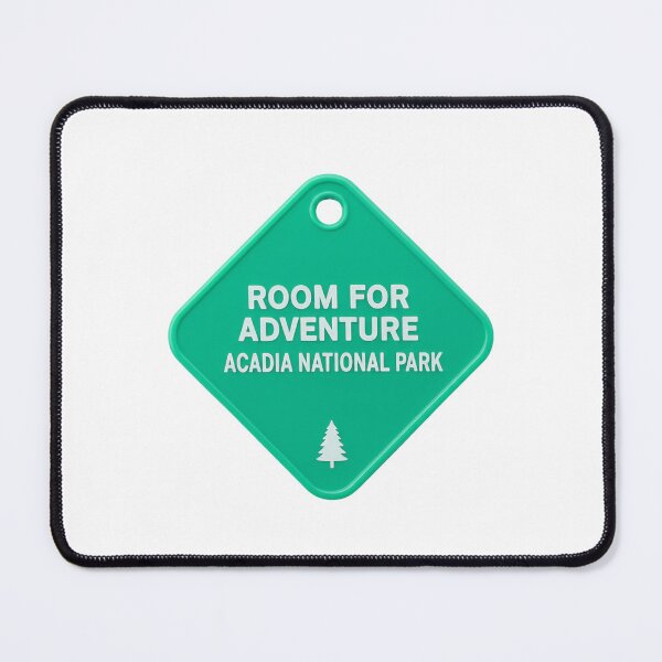Item preview, Acadia National Park Northern Shoreline Walk designed and sold by Simsimah26Parks.