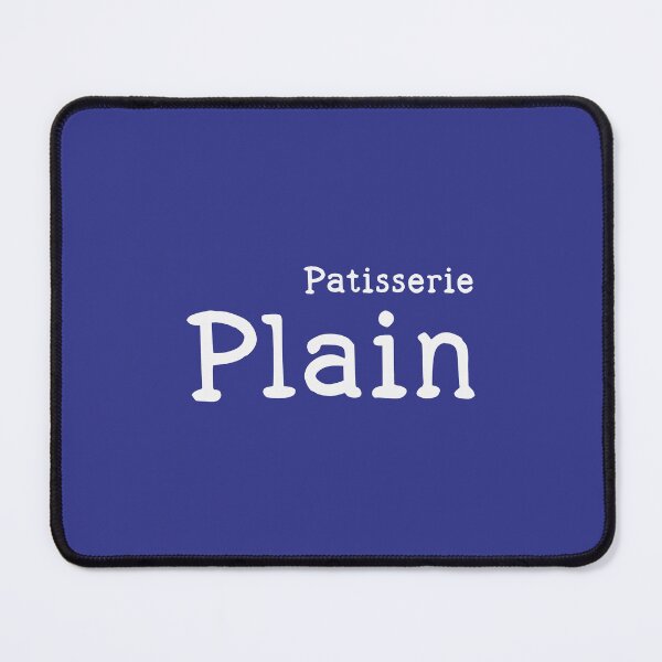 Item preview, Fragrant Flower Blooms With Dignity Sticker – Minimal Patisserie Aesthetic designed and sold by Two Otters Co.