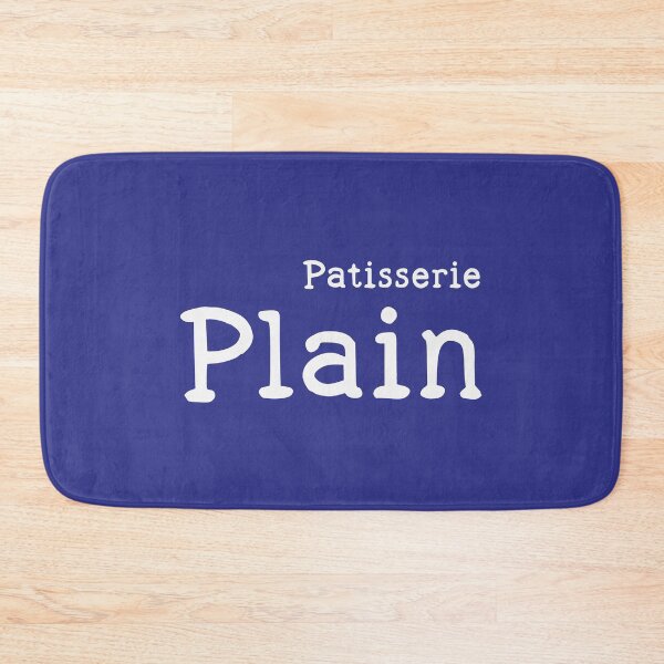 Item preview, Fragrant Flower Blooms With Dignity Sticker – Minimal Patisserie Aesthetic designed and sold by Two Otters Co.