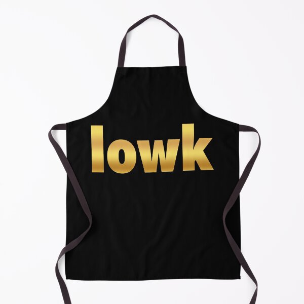 Item preview, lowk, Golden Bold designed and sold by Memes N Lore .