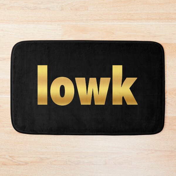 Item preview, lowk, Golden Bold designed and sold by Memes N Lore .