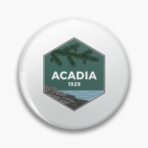 Item preview, Acadia National Park Atlantic Island Pathway designed and sold by Simsimah26Parks.