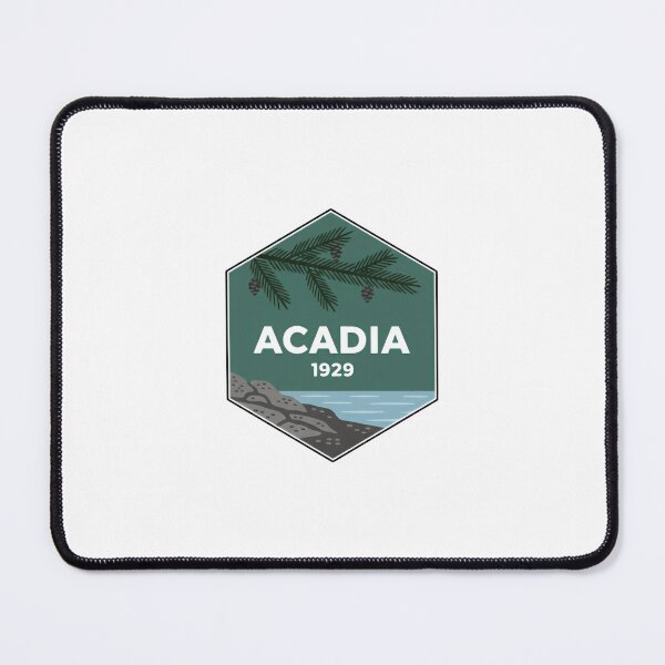 Item preview, Acadia National Park Atlantic Island Pathway designed and sold by Simsimah26Parks.