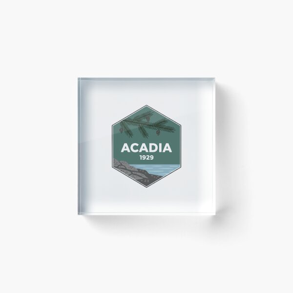 Item preview, Acadia National Park Atlantic Island Pathway designed and sold by Simsimah26Parks.