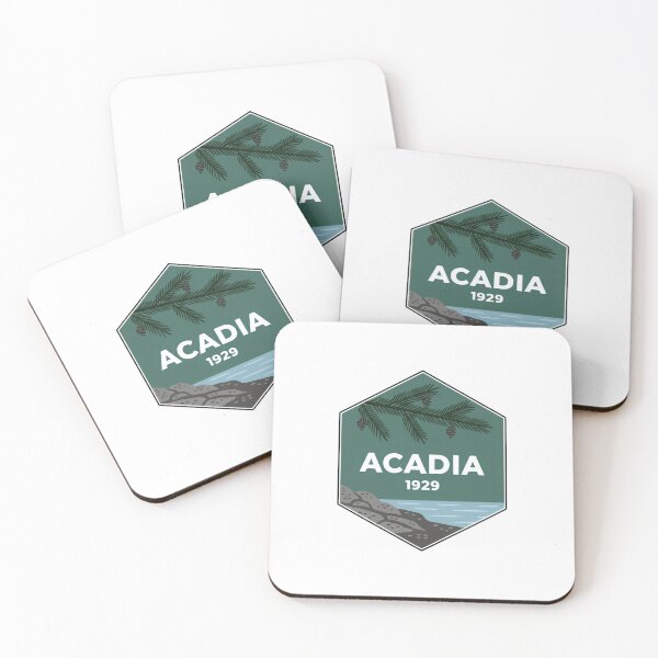 Item preview, Acadia National Park Atlantic Island Pathway designed and sold by Simsimah26Parks.