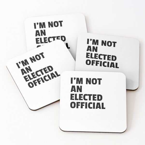 Item preview, not an elected official designed and sold by RepYourLook.