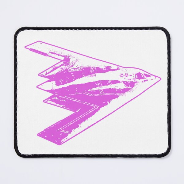 Item preview, Northrop Grumman B-2 Spirit - Pink Design designed and sold by Plane Jane Design.