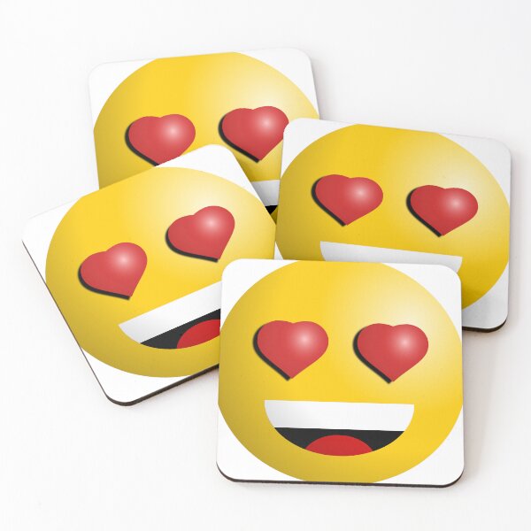 Item preview, Loving Eyes Emoji designed and sold by My Little shop's shop.