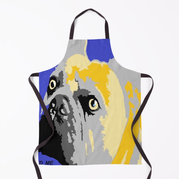 Item preview, French Bulldog Lover Gift – Cute Frenchie Dog Art designed and sold by oceantospace.
