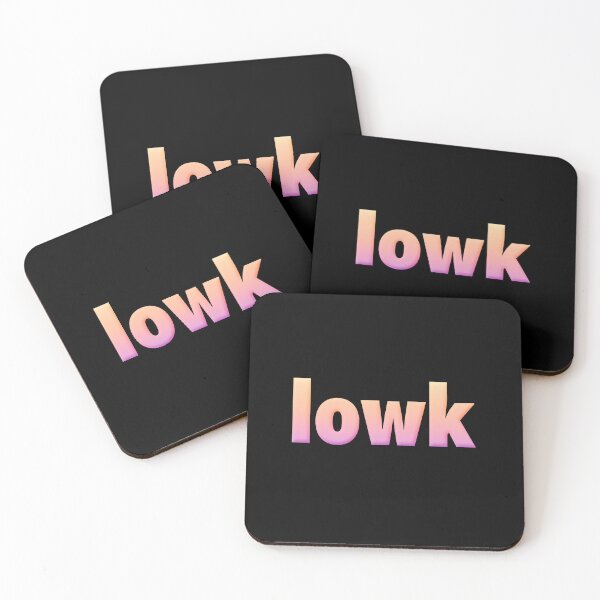 Item preview, lowk, Peach Bold designed and sold by Memes N Lore .