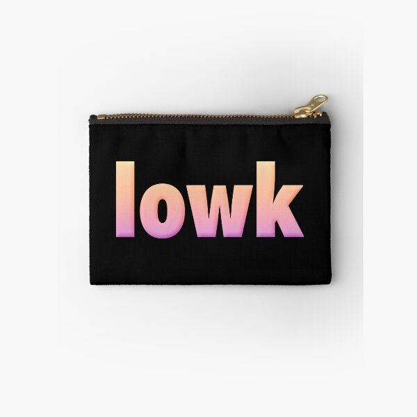 Item preview, lowk, Peach Bold designed and sold by Memes N Lore .