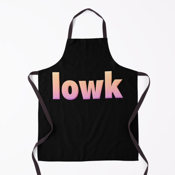 Item preview, lowk, Peach Bold designed and sold by Memes N Lore .