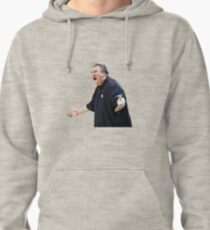 Bob Huggins Pullover Hoodie