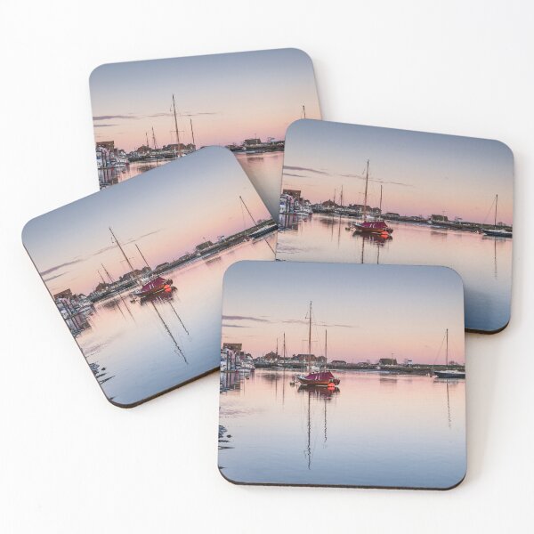 Item preview, Early Morning Light on Wells Harbour  designed and sold by dp-images.