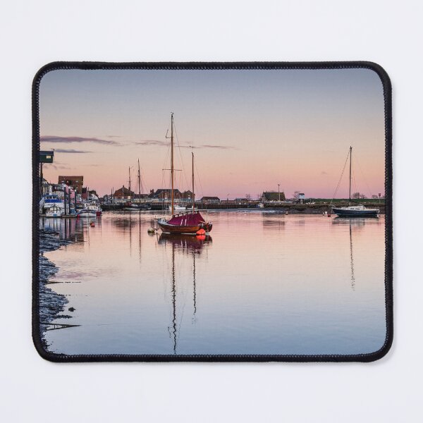 Item preview, Early Morning Light on Wells Harbour designed and sold by dp-images.