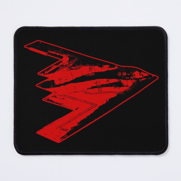 Item preview, Northrop Grumman B-2 Spirit - Red Design designed and sold by Plane Jane Design.