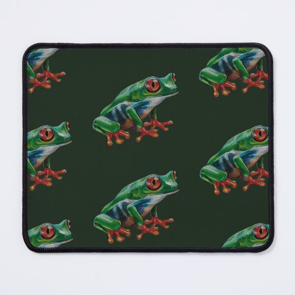 Item preview, Tropical tree frog designed and sold by Colibri77.