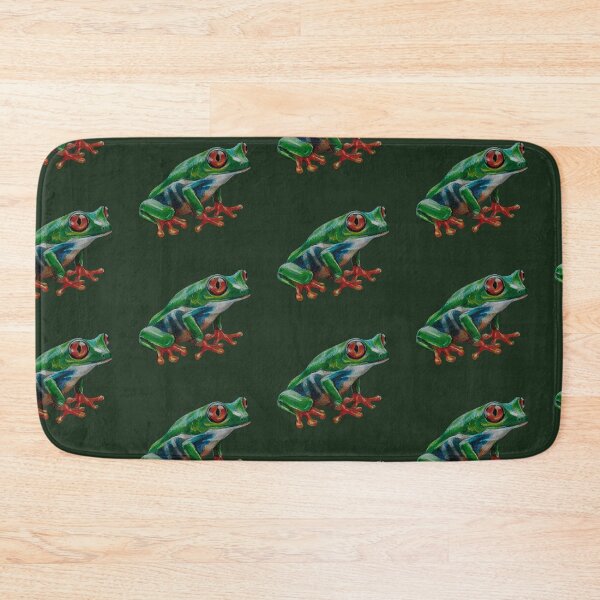 Item preview, Tropical tree frog designed and sold by Colibri77.