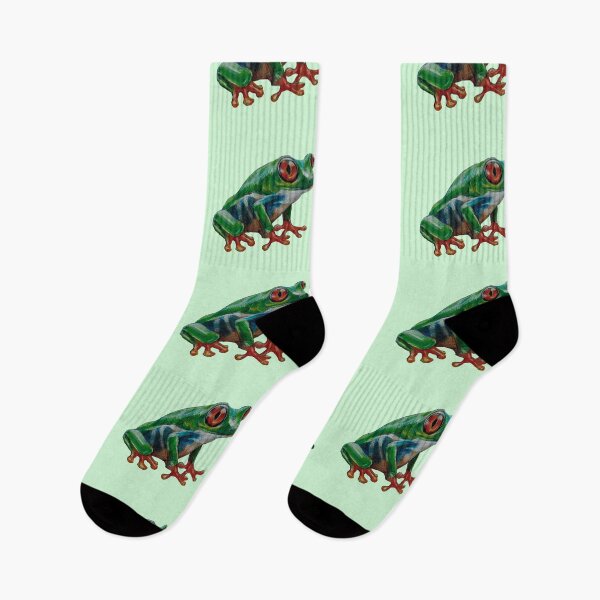 Item preview, Tropical tree frog designed and sold by Colibri77.