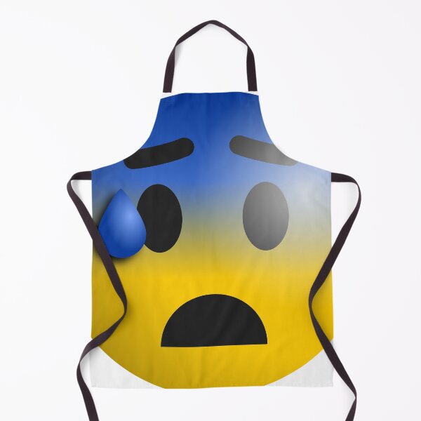 Item preview, Scared Face Emoji designed and sold by My Little shop's shop.