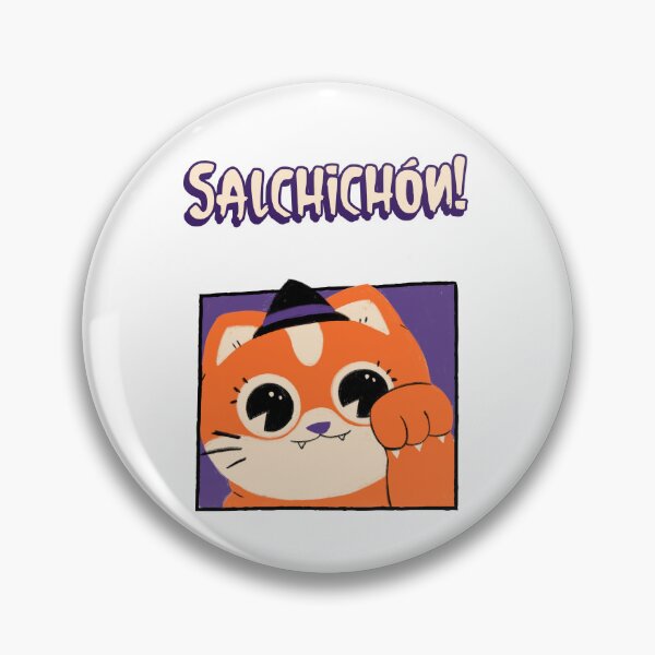 Item preview, salchichon designed and sold by RepYourLook.