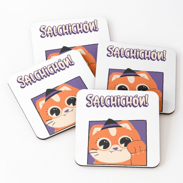 Item preview, salchichon designed and sold by RepYourLook.