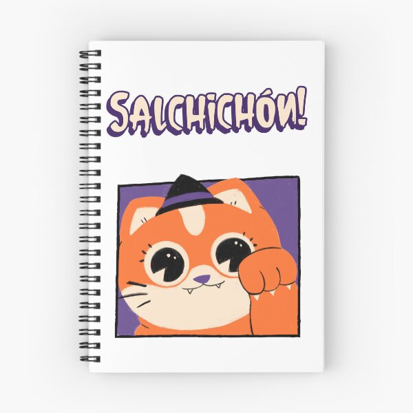 Item preview, salchichon designed and sold by RepYourLook.