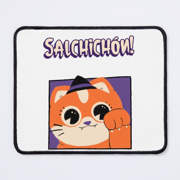Item preview, salchichon designed and sold by RepYourLook.