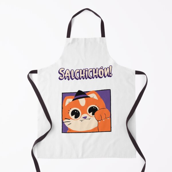 Item preview, salchichon designed and sold by RepYourLook.
