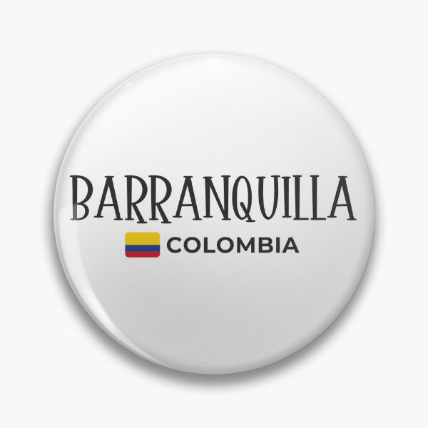 Item preview, Barranquilla - Colombia  designed and sold by StudioRedKoala.