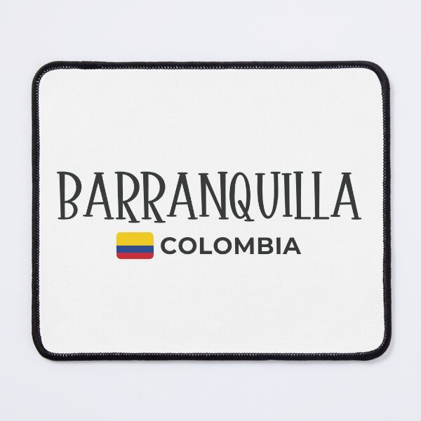 Item preview, Barranquilla - Colombia designed and sold by StudioRedKoala.