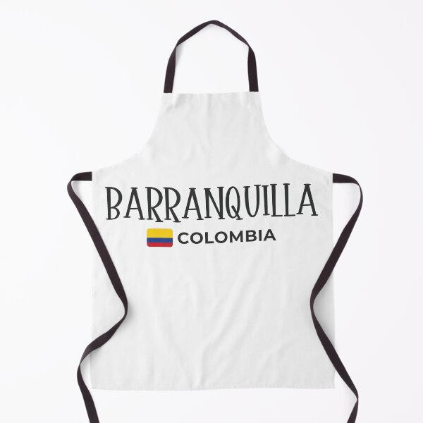 Item preview, Barranquilla - Colombia designed and sold by StudioRedKoala.