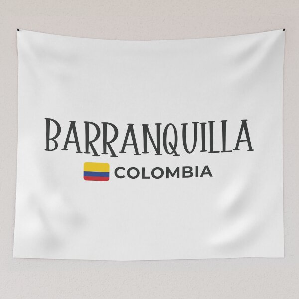 Item preview, Barranquilla - Colombia  designed and sold by StudioRedKoala.