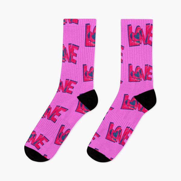 Item preview, Love Overlapping designed and sold by DesignChaser.