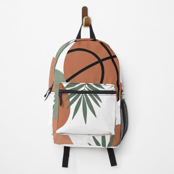 Item preview, Basketball Wall Art & T-Shirt – Modern Abstract Sports Design designed and sold by Dzblack.