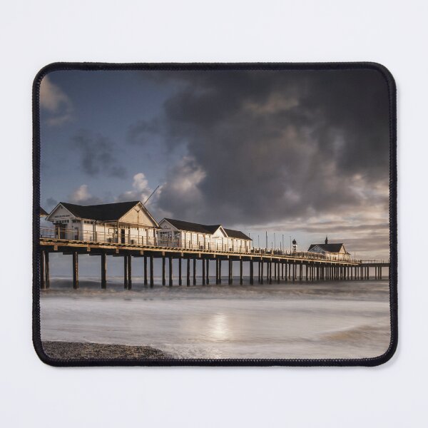 Item preview, Morning Light on Southwold Pier designed and sold by dp-images.