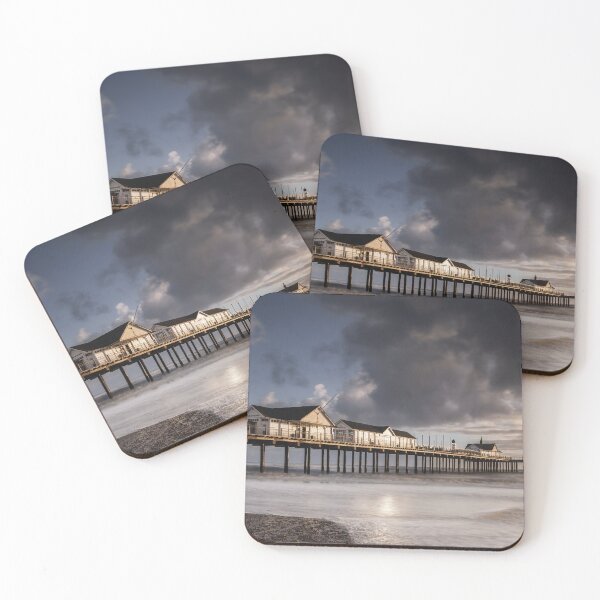 Item preview, Morning Light on Southwold Pier designed and sold by dp-images.