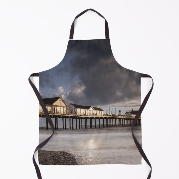 Item preview, Morning Light on Southwold Pier designed and sold by dp-images.