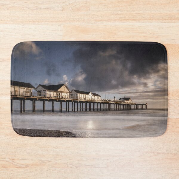 Item preview, Morning Light on Southwold Pier designed and sold by dp-images.
