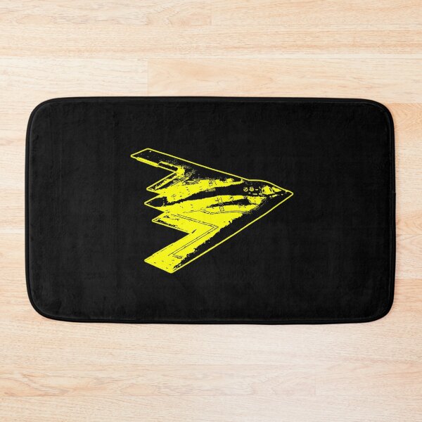 Item preview, Northrop Grumman B-2 Spirit - Yellow Design designed and sold by Plane Jane Design.