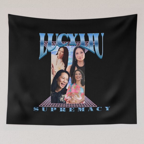 Item preview, Lucy Liu Supremacy Bootleg designed and sold by LiunaticFringe.
