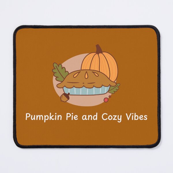 Item preview, Pumpkin Pie and Cozy Vibes Baking designed and sold by Sachie's Studio.