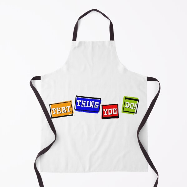 Item preview, That Thing You Do Retro designed and sold by Normbot2000.