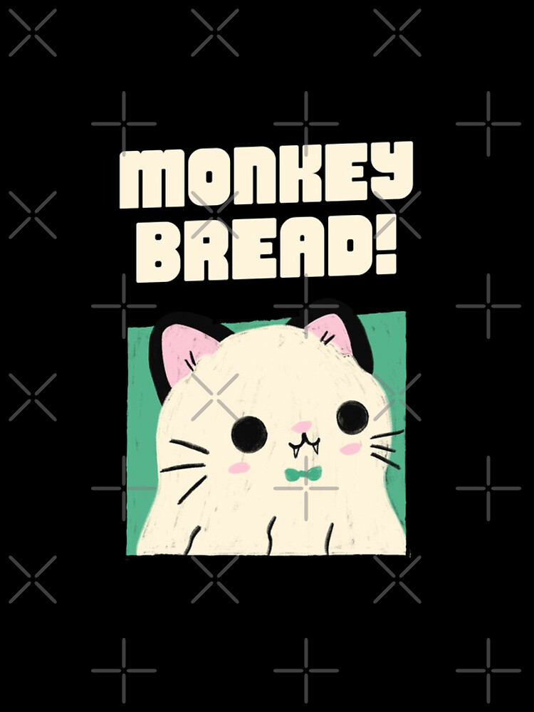 Thumbnail 4 of 4, iPhone Case, monkey bread designed and sold by RepYourLook.