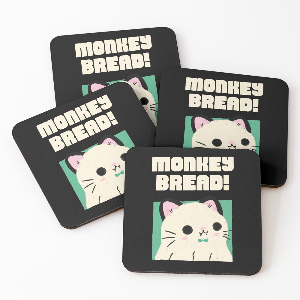 Item preview, Coasters (Set of 4) designed and sold by RepYourLook.