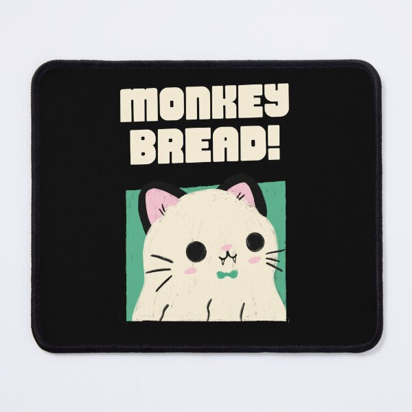 Item preview, monkey bread designed and sold by RepYourLook.