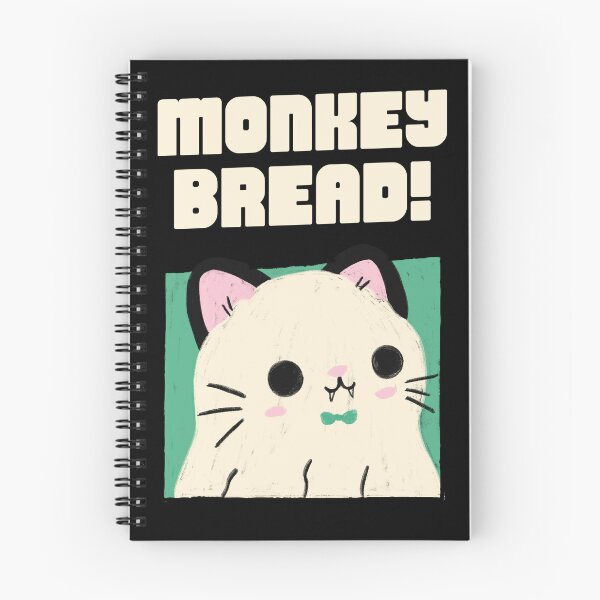 Item preview, monkey bread designed and sold by RepYourLook.