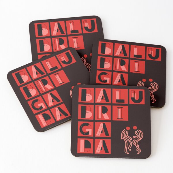 Item preview, Balu Brigada designed and sold by PaperPozzi.